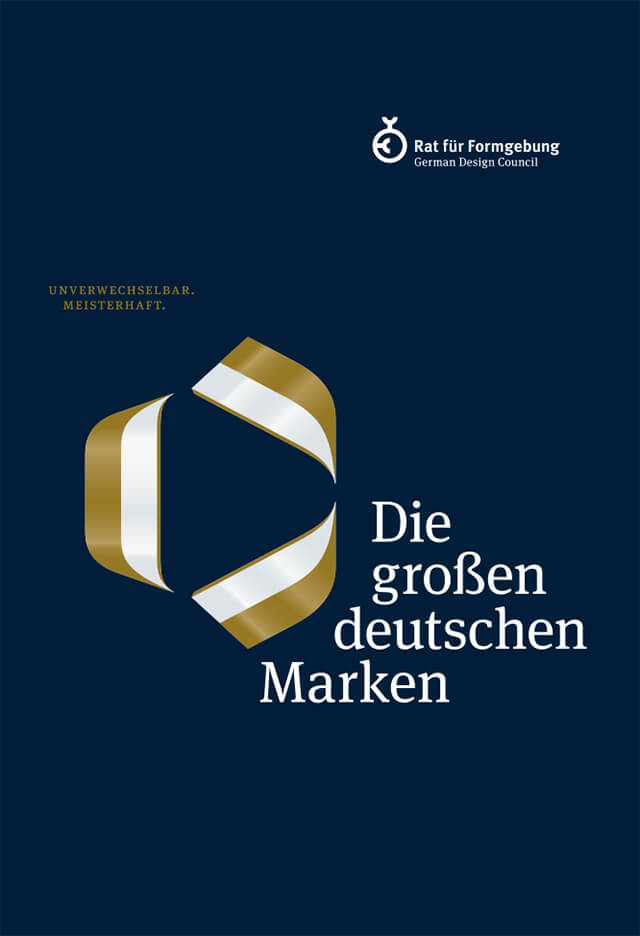 Die großen deutschen Marken 2016